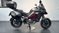 Ducati Multistrada 1260 S - Grey + Touring Pack